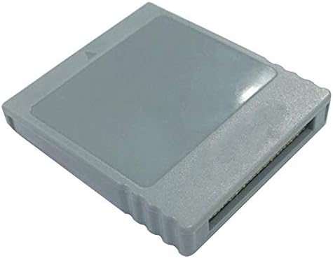 Cartão de memória flash SD para o adaptador Wii Adaptador Adaptador Card Reader para Cube Cube N Acessórios
