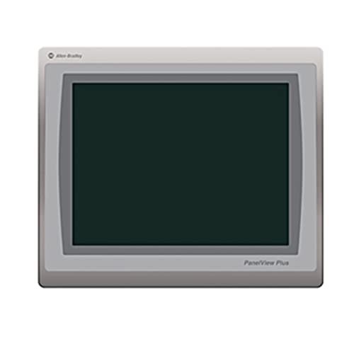 2711p-t10c22d9p Vista do painel 10 polegadas mais 7 terminal gráfico 2711p-t10c22d9p painel de toque selado na caixa