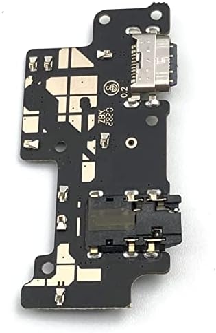 Fainwan USB Charger Charging Port Dock Connector Board Substituição para ZTE Blade V20 Smart 8010