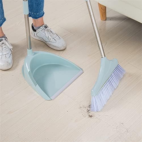 N/um vassoura e pó define abrangente para remoção de poeira limpeza de escova doméstica cozinha