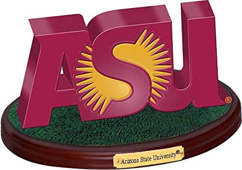 Empresa de memória NCAA Unisex-Adult 3D Logo