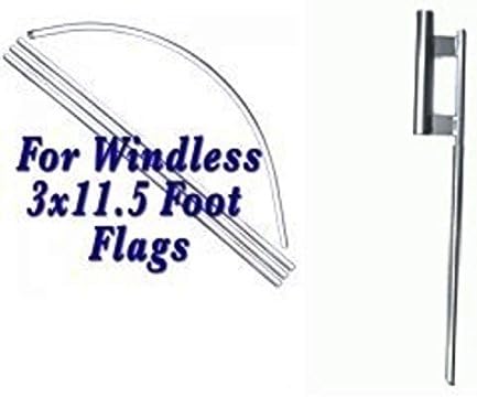 Windows Swooper Feather Flag Kit