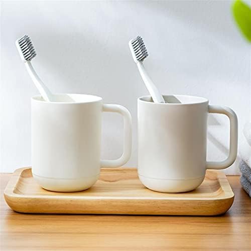 SEASD Japanese de enxaguatório bucal Copo escoving Copa de dentes Copo Copo da xícara de plástico