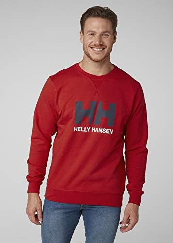 Helly-Hansen 34000 Men's HH Logo Crew Sweater