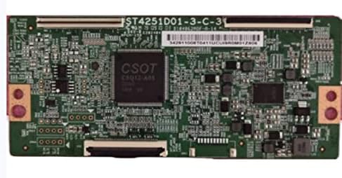 ST4251D01-3-C-3 TCON T-CON para placa de lógica de TV LCD 1PCS