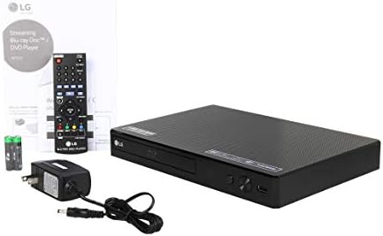LG BP350 Wi-Fi Multi System All Zone Region DVD Player gratuito 012345678 PAL/NTSC Blua Ray Zone A/B/C.100