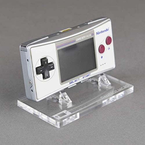 Exibir suporte para Nintendo Game Boy Micro