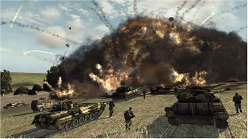 Mundo em conflito: Assault Soviético - Xbox 360