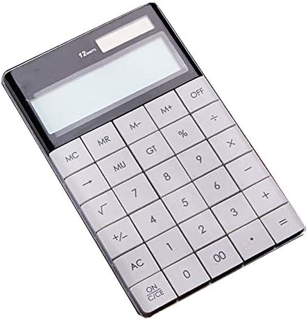 Calculadora sxnbh calculadora fina de energia solar para o escritório em casa
