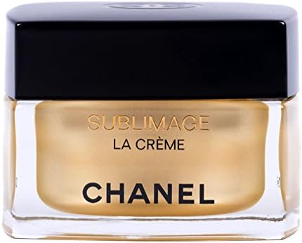 Chanel sublimage la creme ultimate regeneração da pele Creme para unissex, 1,7 onça