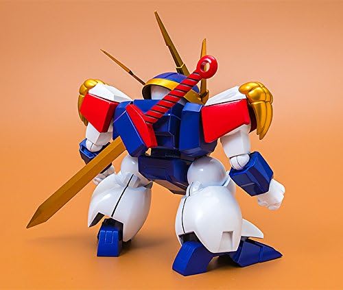 Max Factory Mashin Hero Wharu: Ryujinmaru Plamax MS-02 Modelo de Plástico Kit