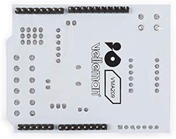 Electronics123, Inc. placa de expansão de escudo multi-função para Arduino