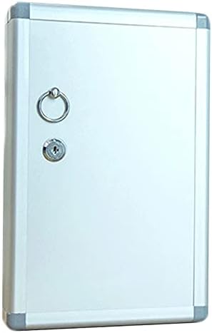 Caixa de trava do gabinete da tecla de combinação Qulaco montada na parede, armários de chave, caixas de chave