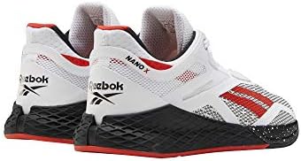 Reebok Women's Nano X Cross Trainer Running Shoes