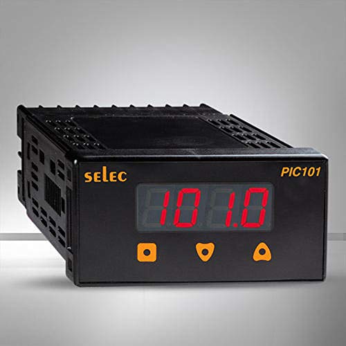 Selec Pic101a Digital Process Indicator by Instrucart