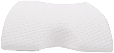 Travesseiro curvo em forma de U Liuzh para travesseiro de mão do sono, travesseiro de pescoço oco para travesseiro