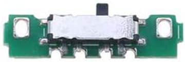 Botão do interruptor liga / desliga para Gameboy Advance SP GBA SP Substituição Off Power Board