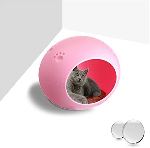 N / c A caixa de areia de gato pode limpar a casca de ovo lavável a qualquer momento, segura e confortável,