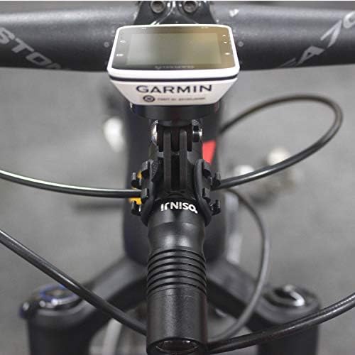 CICKI CICLOS ângulo ajustável Opta de bicicleta de ciclo de ciclo montado na haste