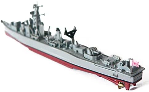 Moudoauer 1: 900 Japão Ayanami Destruidor Modelo de navio de guerra Modelo de navio de guerra