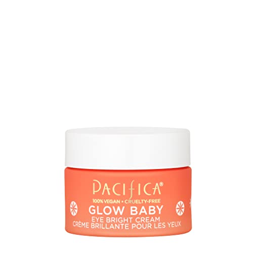 Pacifica Glow Baby Eye Cream Bright Cream Unisex 0,5 oz