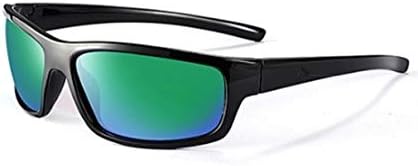 Design de marca óptica Novos óculos de sol polarizados, óculos de sol da moda masculina, caixa de cinturão