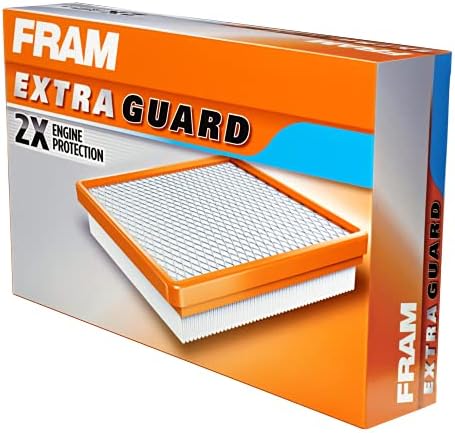 Fram guarda extra de guarda rígida do painel de ar substituição do filtro, instalação fácil com proteção
