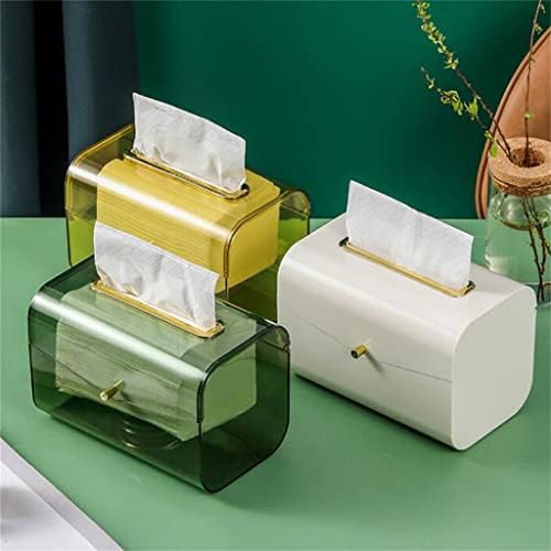 Gaveta de papel ylyajy, caixa de papel toalha, gaveta automática de papel integrado, caixa de papel de papel para