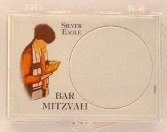 ASE Bar Mitzvah Snap Lock 2x3 Titular 3 pacote