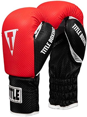 Título Boxing Aerovent Youth Boxing Glove