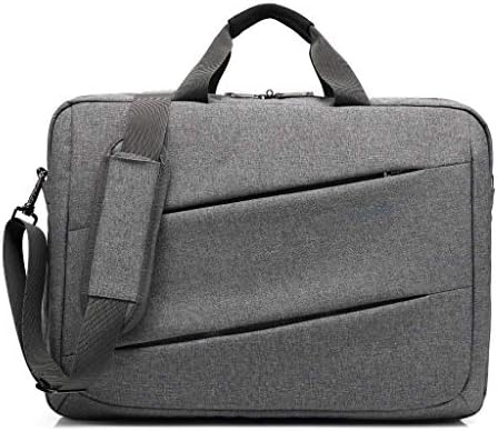 Ylhxypp jeans de nylon laptop top hanking handbag tablet luva de proteção leve que transporta pasta de