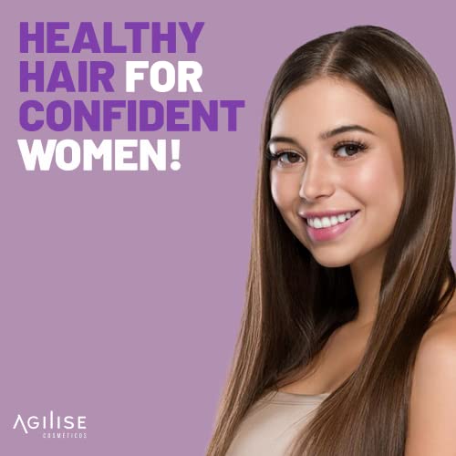 UNIKA BLOW SOLO Anti Frizz - Redutor de volume e produtos para o cabelo anti -Frizz para mulheres -