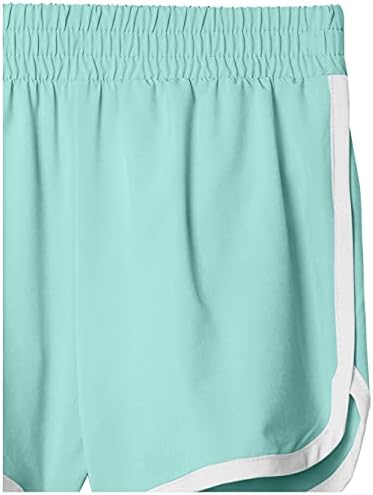 Essentials Girls and Toddlers Active Running Short, pacote de 2