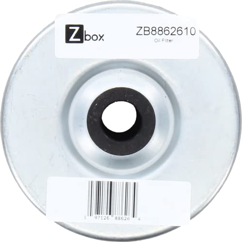 ZBOX ZB8862610 O filtro de óleo de substituição se encaixa no Ford 2n 8n 9n modelos