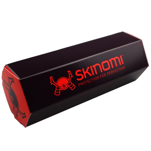 Skinomi escovou aço compatível com a pele inteira compatível com o Nintendo 2ds Techskin com protetor de tela