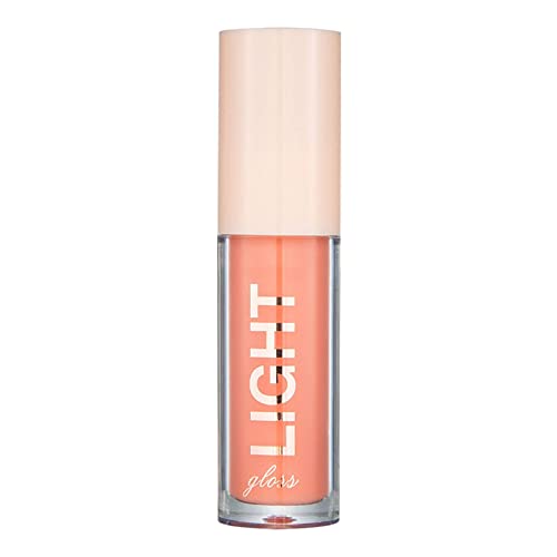 Xiahium Lip lote água líquido tinta líquida Luz de vidro 12 cores hidratante hidratante Lip Lip Gloss Glaze