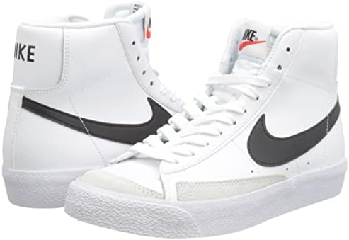 Nike blazer meados de 77 77 sapatos de skate casuais da4086-002