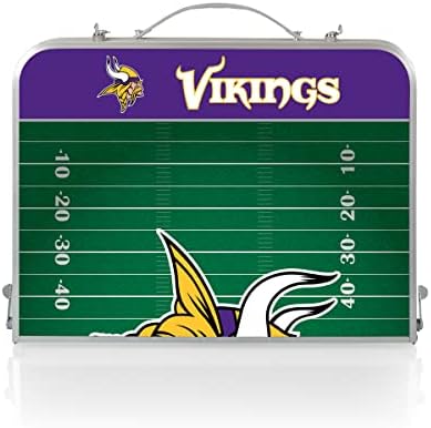 Time de piquenique Minnesota Vikings Mini Tabela portátil