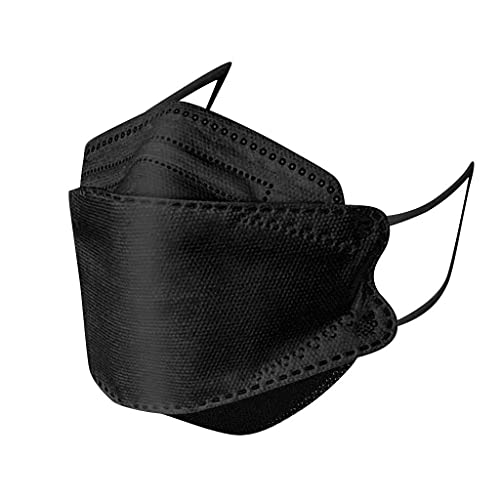 Blackblack Face_masks máscaras descartáveis ​​descartáveis ​​descartáveis ​​para adultos máscaras descartáveis ​​pretas