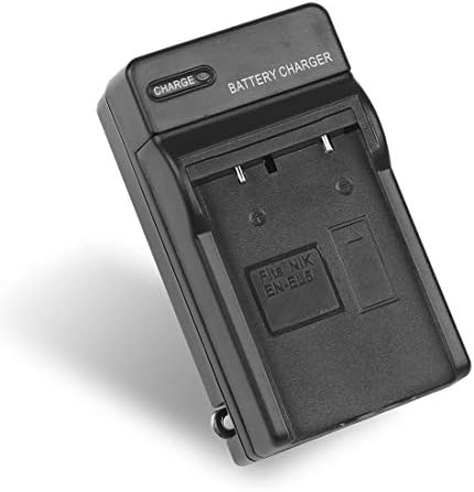 EN-EL5 Carregador de bateria para Nikon Coolpix 3700, 4200, 5200, 5900, 7900, P3, P4, P80, P90, P100, P500,