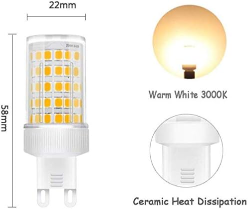 Lâmpadas led lâmpadas LED 10W Branco quente 3000k Luz de milho LED para iluminação de iluminação