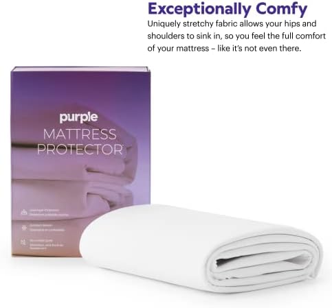 O protetor de colchão Purple®