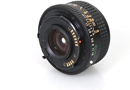 F1.7 50mm Mamiya Sekor e lente feita no Japão para Ze