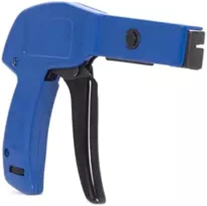 A fixador de cabo de fixação da pistola de cabo de cabos de cabo de gravata 1/32 - 3/16 2,4-4,8mm