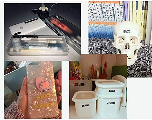 Fabricante de etiquetas de relevo do Fesjoy, mini fabricante de etiqueta manual portátil DIY 3D Rótulo