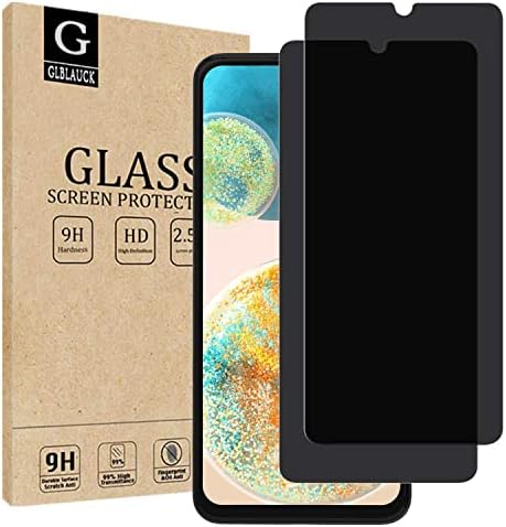 GLBLAUCK [2 pacote] para o protetor de tela de privacidade do Galaxy A23 5G / 4G Samsung, protetor de