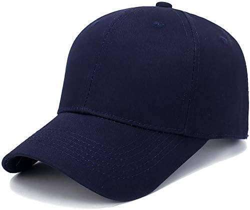 Exercício Chapéus negros unissex Sun Hat Comfort Fitness Baseball Cap boné de beisebol ao ar livre para