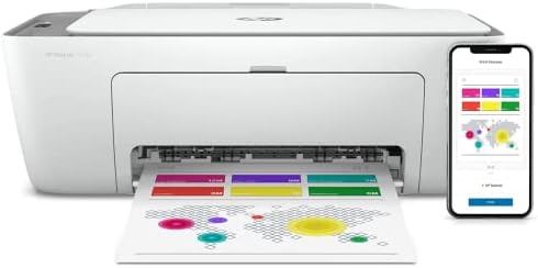 Neego HP tudo em uma impressora a jato de tinta colorida sem fio Print cópia Scan sem fio conectividade