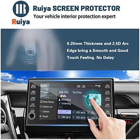 Ruiya para Camry Protetor de tela fosco para 2021+ Toyota Camry 9 pol.
