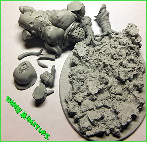 Spawn peste daemon resina 28mm Figura de NorthStarmodels de Garry Miniatur